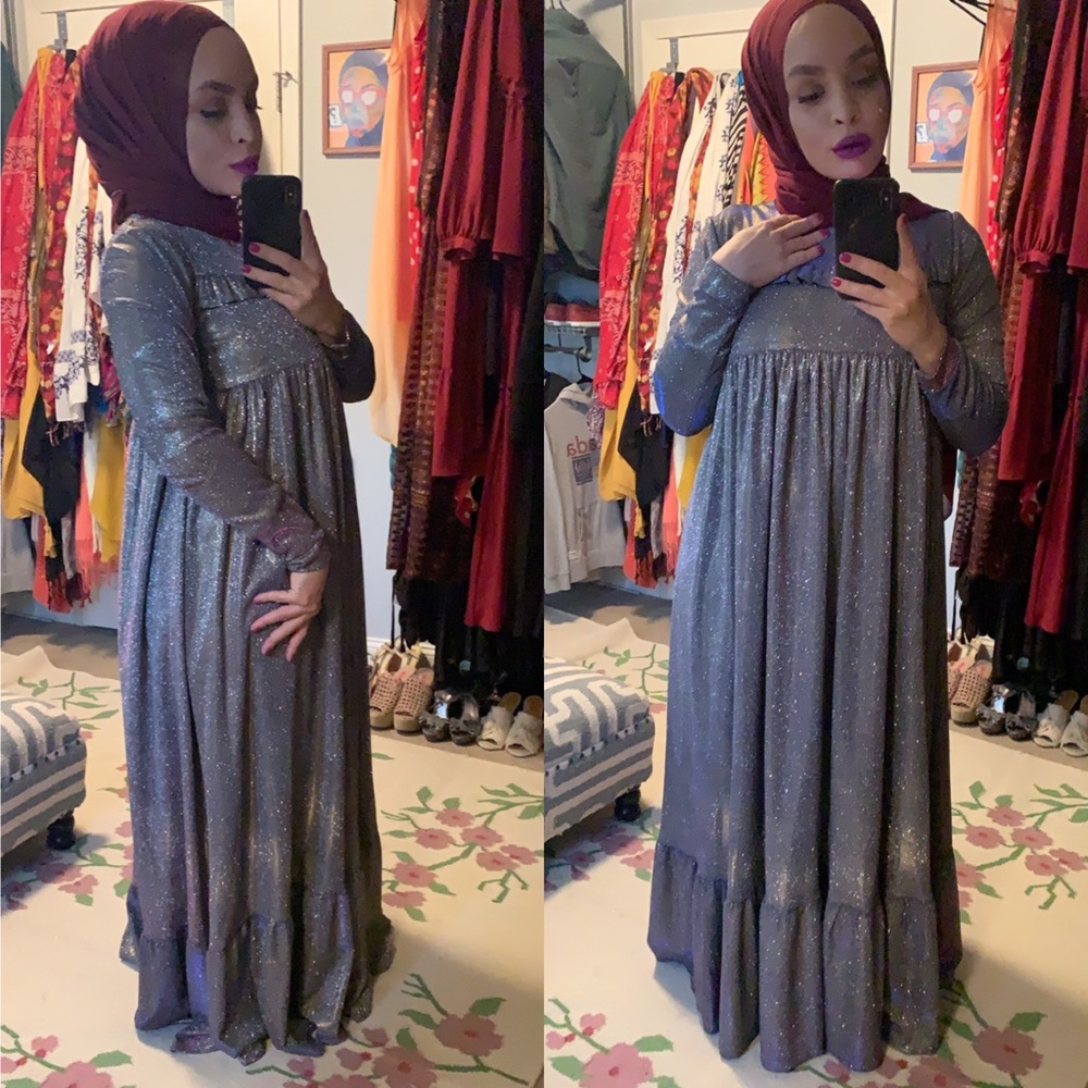 Glitter Dress
